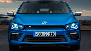The Next Volkswagen Scirocco Could Be A 330 HP Ultimate Scirocco